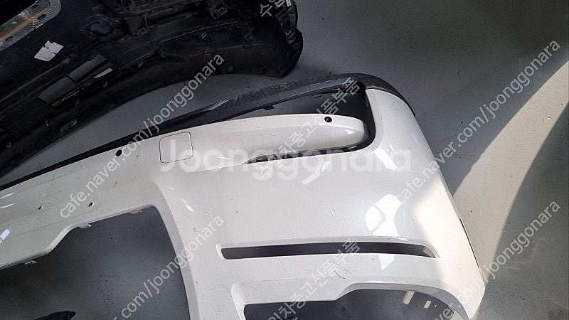 링컨 에비에이터 2019-2022 전범퍼 앞범퍼 범퍼 ...--2
