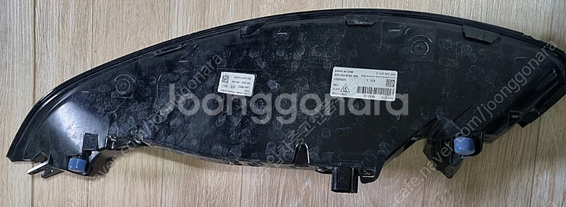 [ 수입차 중고 범퍼 라이트 ] 카레라 992 911 ...--1