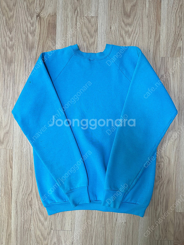 빈티지 벤츠 스웻셔츠--1