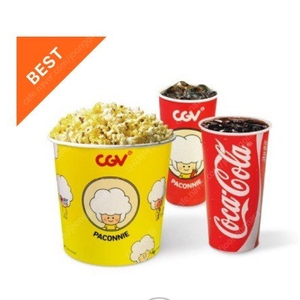 CGV 콤보 50% 할인권 등