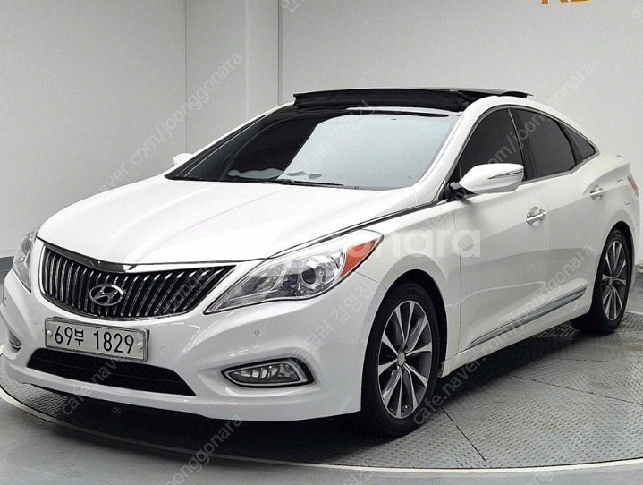 [현대]그랜저 HG LPG HG300 이그젝큐티브--0