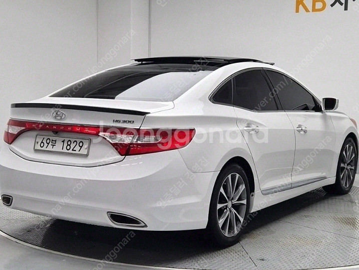 [현대]그랜저 HG LPG HG300 이그젝큐티브--3
