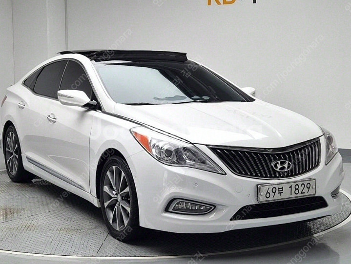 [현대]그랜저 HG LPG HG300 이그젝큐티브--4