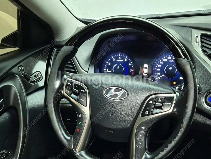 [현대]그랜저 HG LPG HG300 이그젝큐티브--9