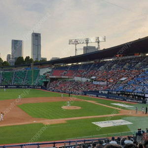 [ 잠실야구장 3루 블루석 통로 4연석 ] 9/21일(토) 두산 vs LG