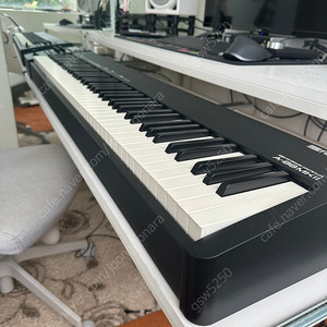 roland a88 mk2 마스터 키보드