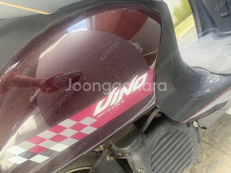 야마하 비노50cc--2