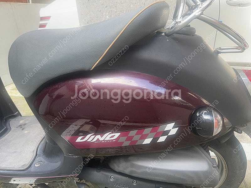 야마하 비노50cc--3