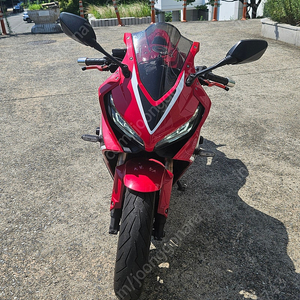 2020년식 CBR650r 판매