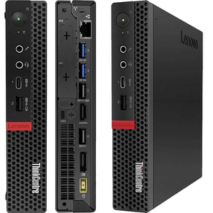 레노버 LENOVO ThinkCentre M720q 슬림 PC 초미니 초미니 PC 컴퓨터 9세대i5 램8G SSD120기가 HDD500기가 윈도우설치완료 아주 너무 저렴히 팝니다