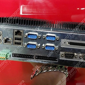 WIPOTEC INDUSTRIAL COMPUTER IPC SWA2 1600 산업용컴퓨터