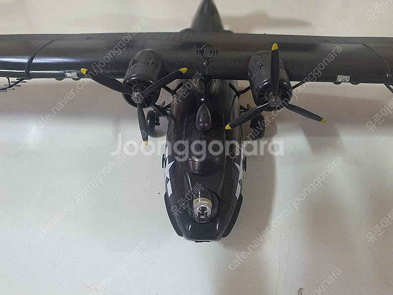 PBY-5A BLACK CAT CATALINA--1