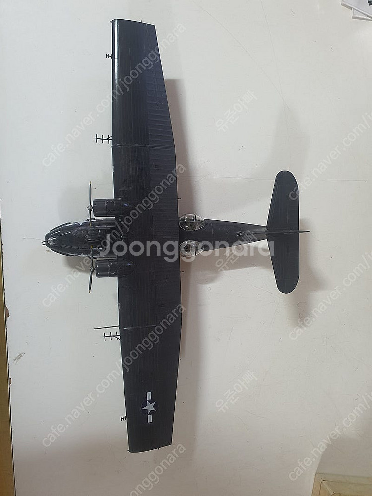 PBY-5A BLACK CAT CATALINA--2