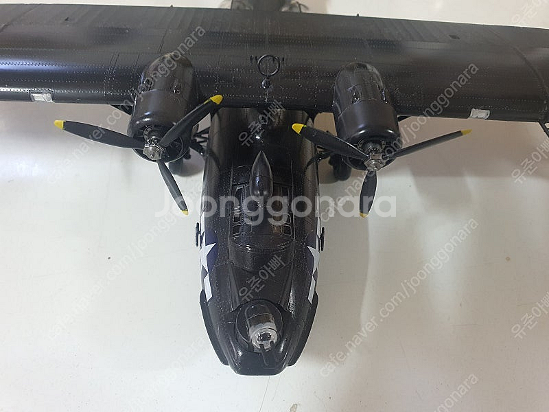 PBY-5A BLACK CAT CATALINA--3
