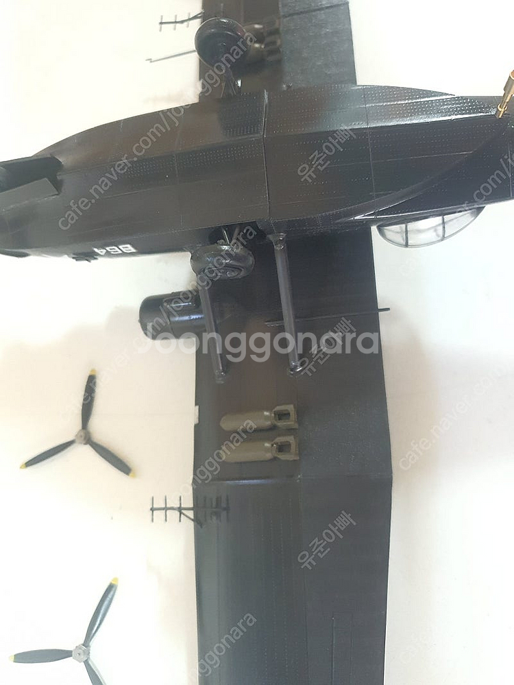 PBY-5A BLACK CAT CATALINA--8