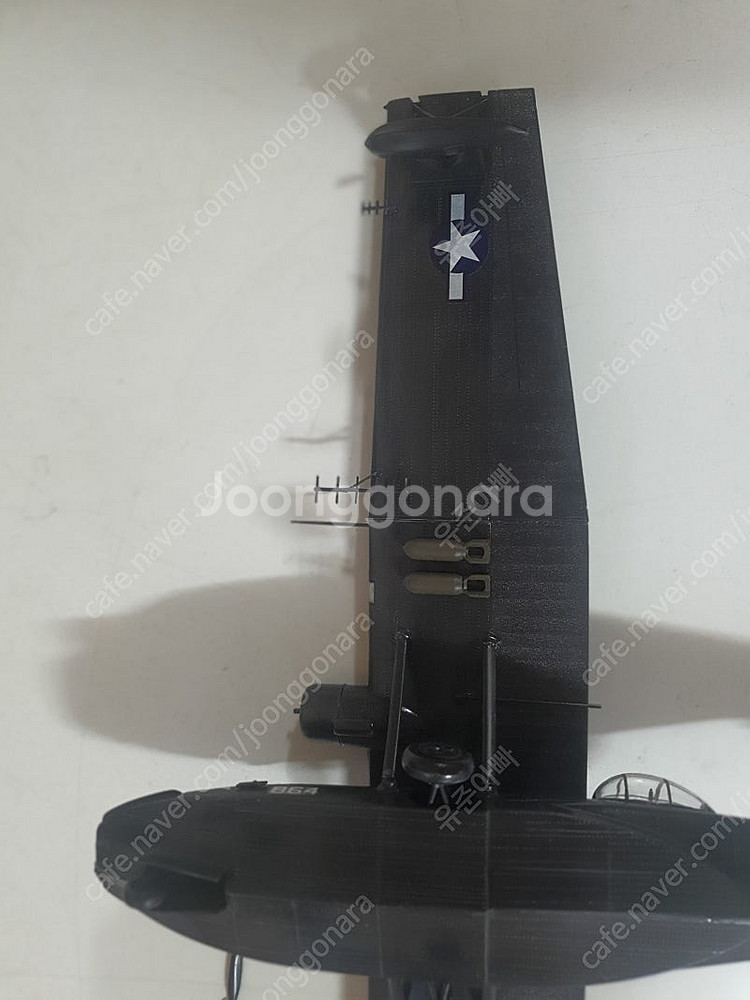 PBY-5A BLACK CAT CATALINA--9