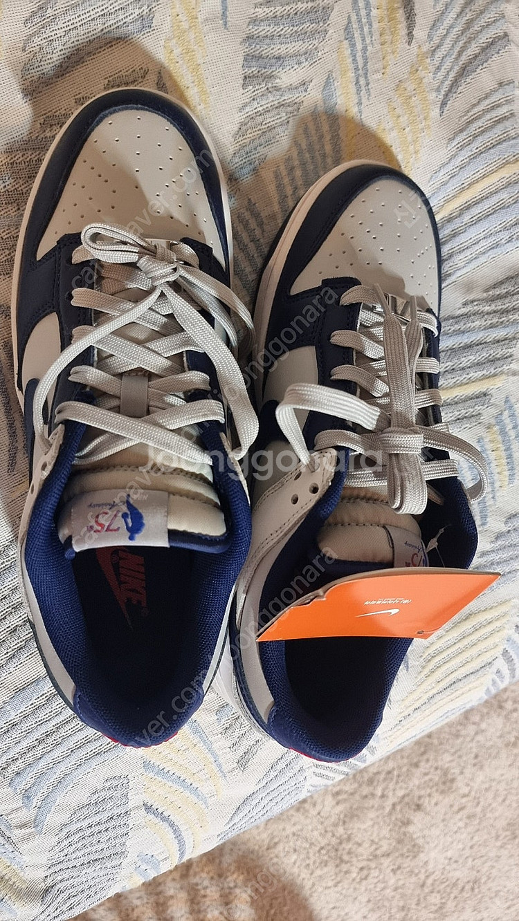 나이키 덩크로우 넷츠 Nike×NBA Dunk Low ...--1