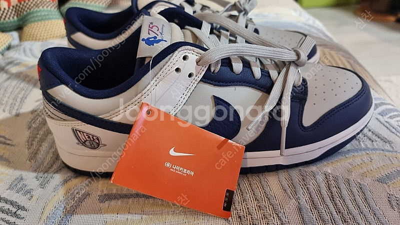 나이키 덩크로우 넷츠 Nike×NBA Dunk Low ...--2