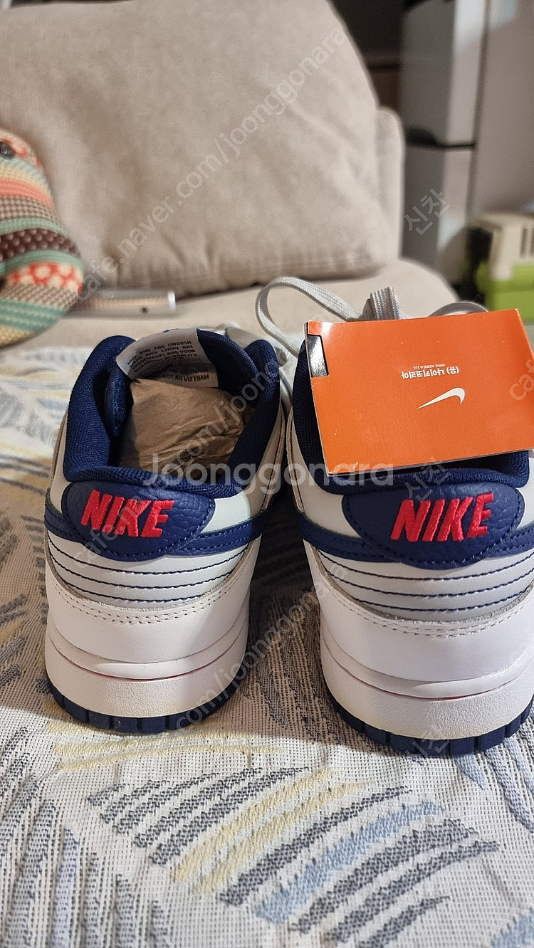 나이키 덩크로우 넷츠 Nike×NBA Dunk Low ...--3