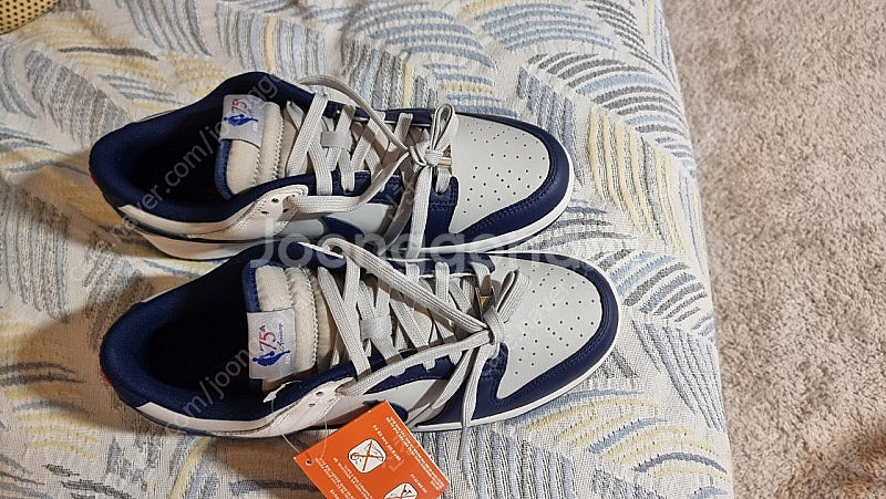 나이키 덩크로우 넷츠 Nike×NBA Dunk Low ...--4