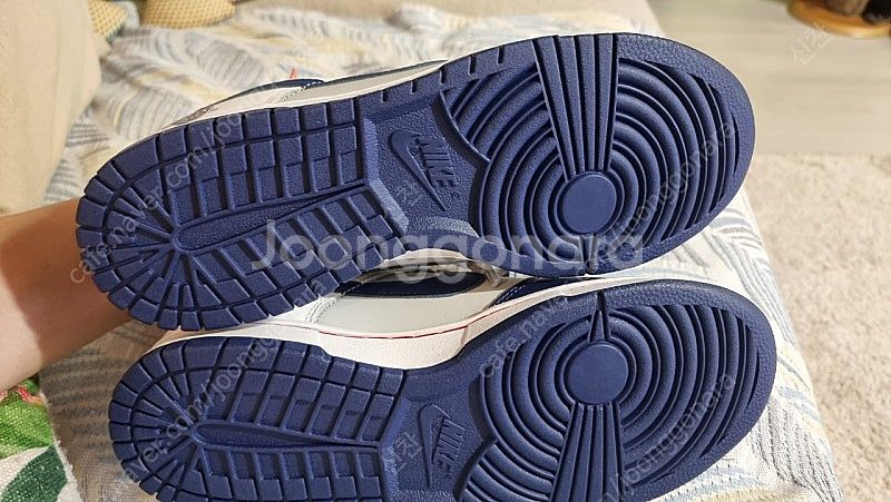 나이키 덩크로우 넷츠 Nike×NBA Dunk Low ...--5