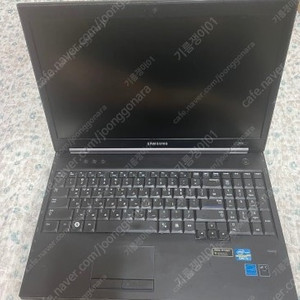 삼성노트북 202B/i5-2450/8G/128g SSD/15.6인치(1366x768)/용인처인구/50,000원