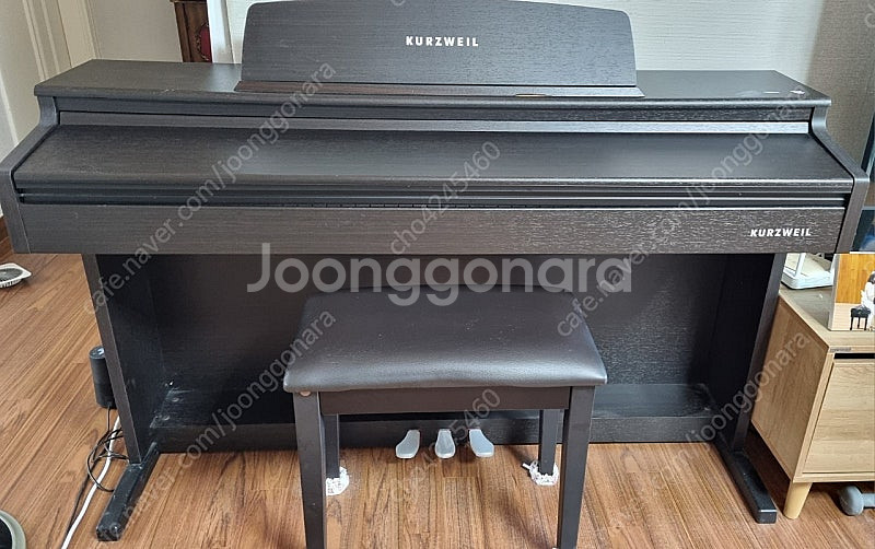 커즈와일디지털피아노M4--0