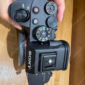 소니 a7s3 + 스몰리그 + 배터리 2개