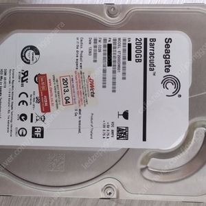 Seagate - BarraCuda 7200/64M (2TB) HDD + Transcend - SSD410K (64GB, MLC) SSD 3만