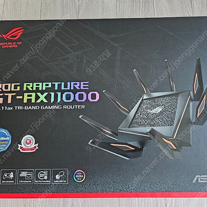 아수스 공유기 ASUS GT-AX11000 판매