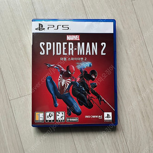 ps5 스파이더맨2