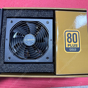 기가바이트 G750H 80PLUS GOLD 모듈러