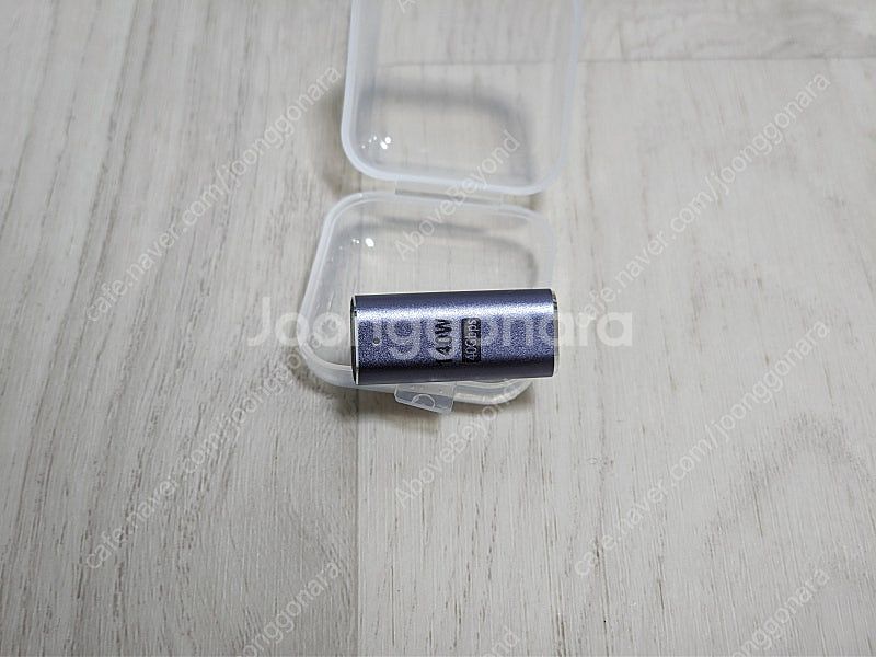 ㄱ자 40Gbps USB4 140W PD 지원 마그네틱...--1