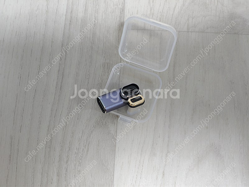 ㄱ자 40Gbps USB4 140W PD 지원 마그네틱...--2
