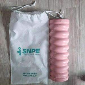 snpe 웨이브베개