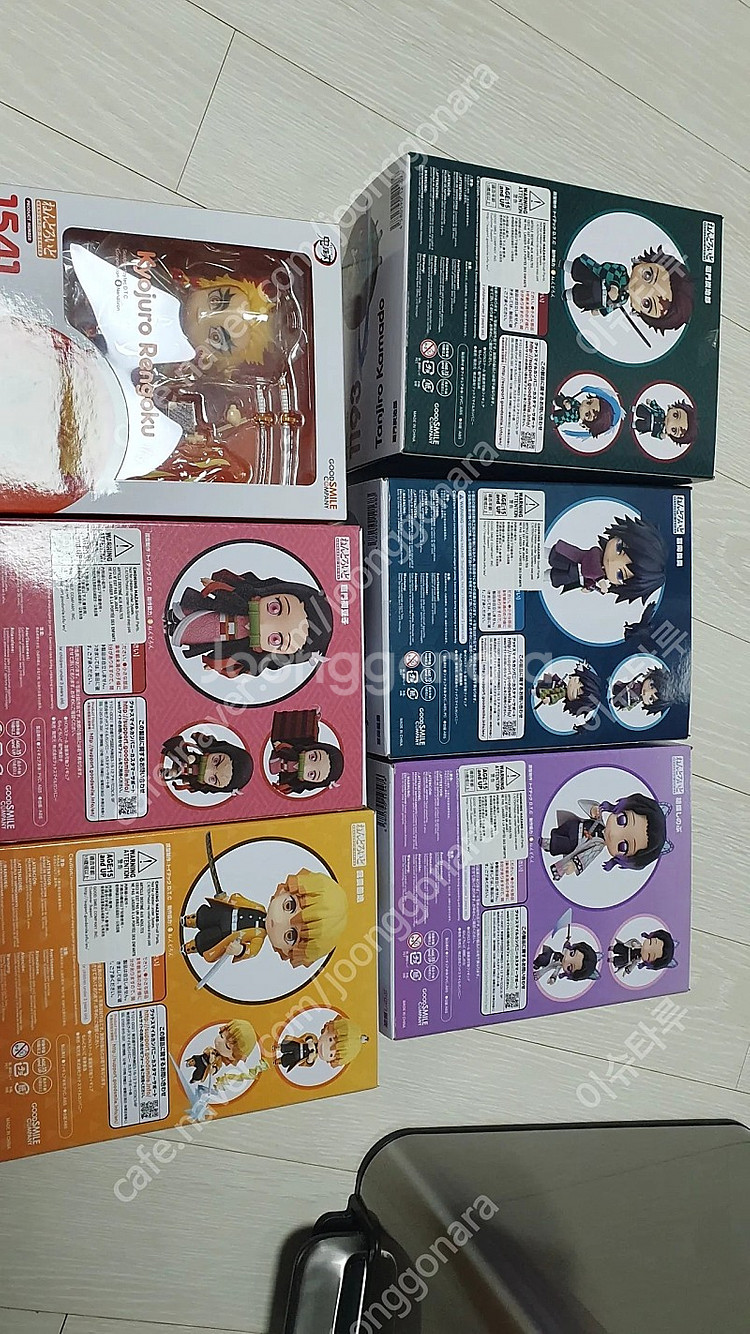 귀멸의 칼날 넨도 판매합니다(특전포함)--0