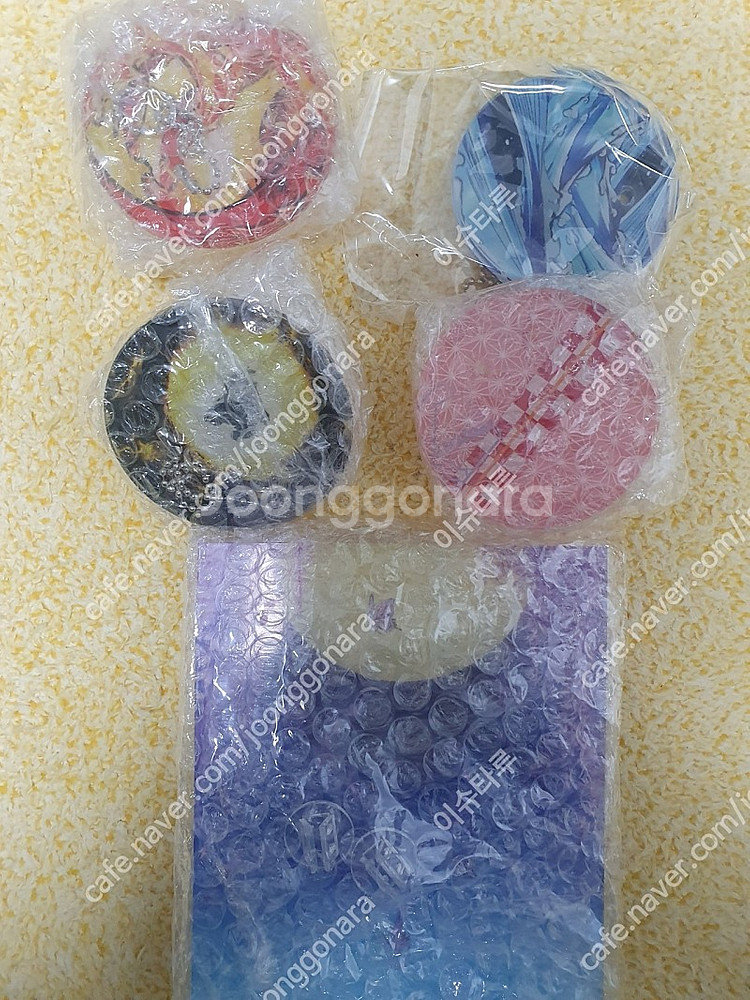 귀멸의 칼날 넨도 판매합니다(특전포함)--1