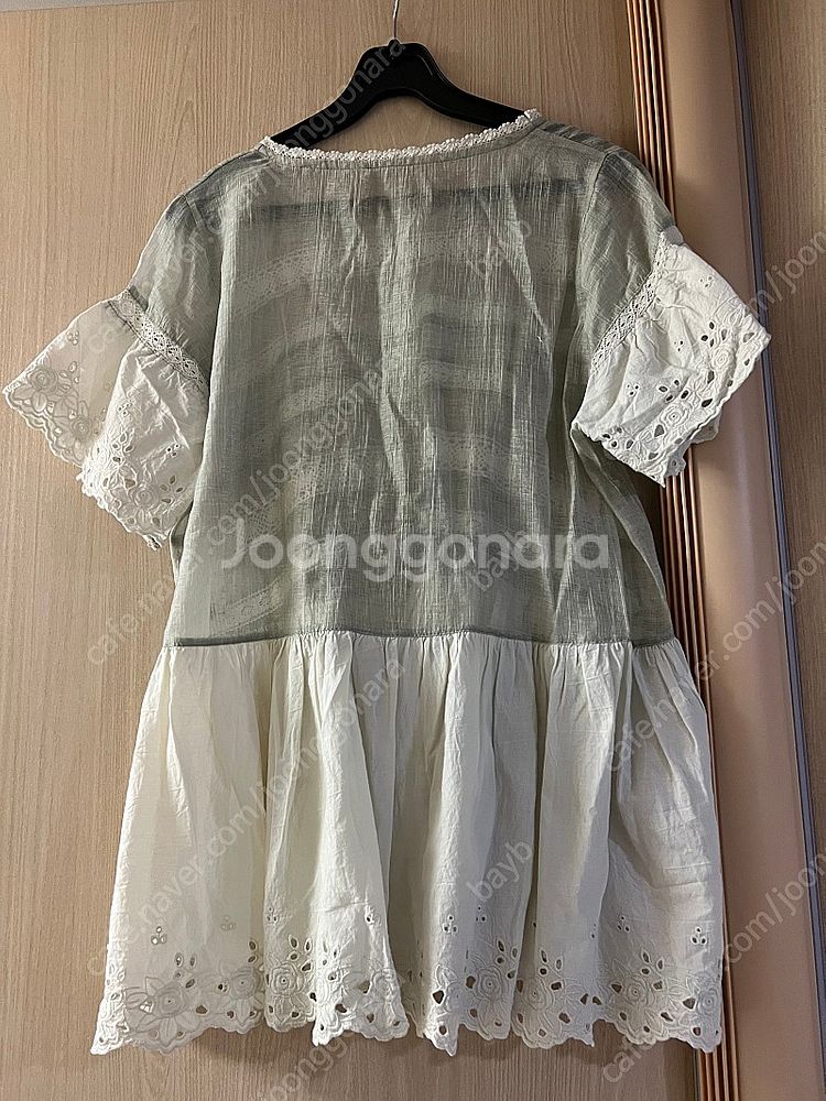 폴라앤로모 polaromo 마랑스타일 레이스 펀칭 아일...--1