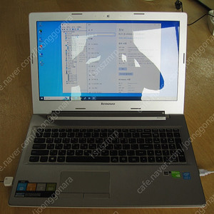 레노버 Z50-70 [i5-4210U CPU , RAM : 8GB , SSD : 240G]