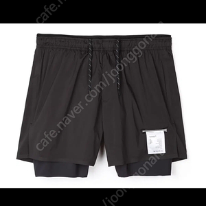 세티스파이러닝 SATISFY TECHSILK 8" SHORTS XL