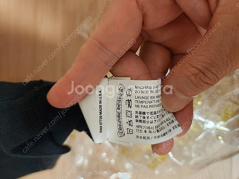 50만원 판매 (개인정품) 크롬하츠 한정판 하와이 호놀...--7