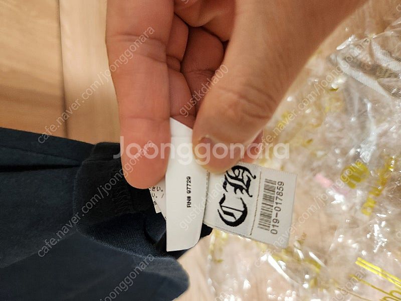 50만원 판매 (개인정품) 크롬하츠 한정판 하와이 호놀...--9