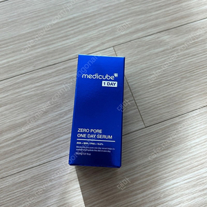 메디큐브 제로 모공 원데이 세럼 30ml