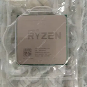 AMD ryzen 5 2600 라이젠 CPU