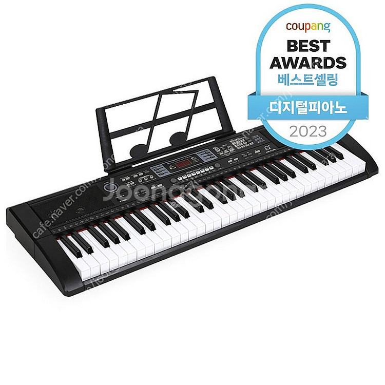 마루아치 디지털피아노 건반 61key MQ-6132--0