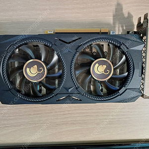 NVIDIA RTX 2060 그래픽카드 팝니다