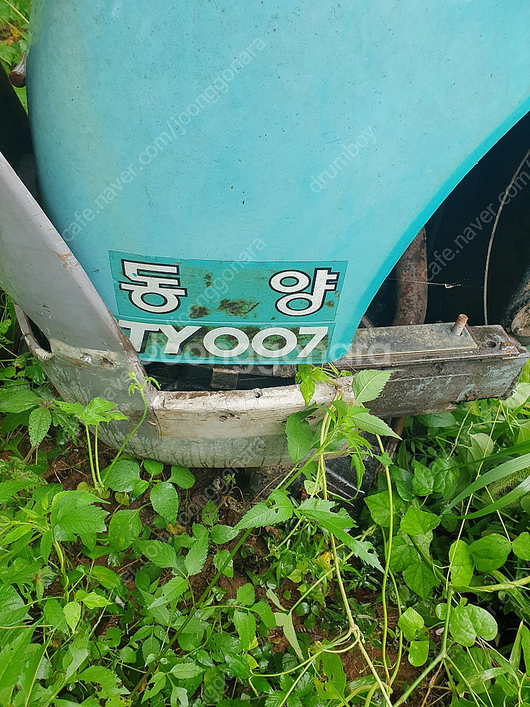 동양007 굴삭기 엔진 삽니다--0