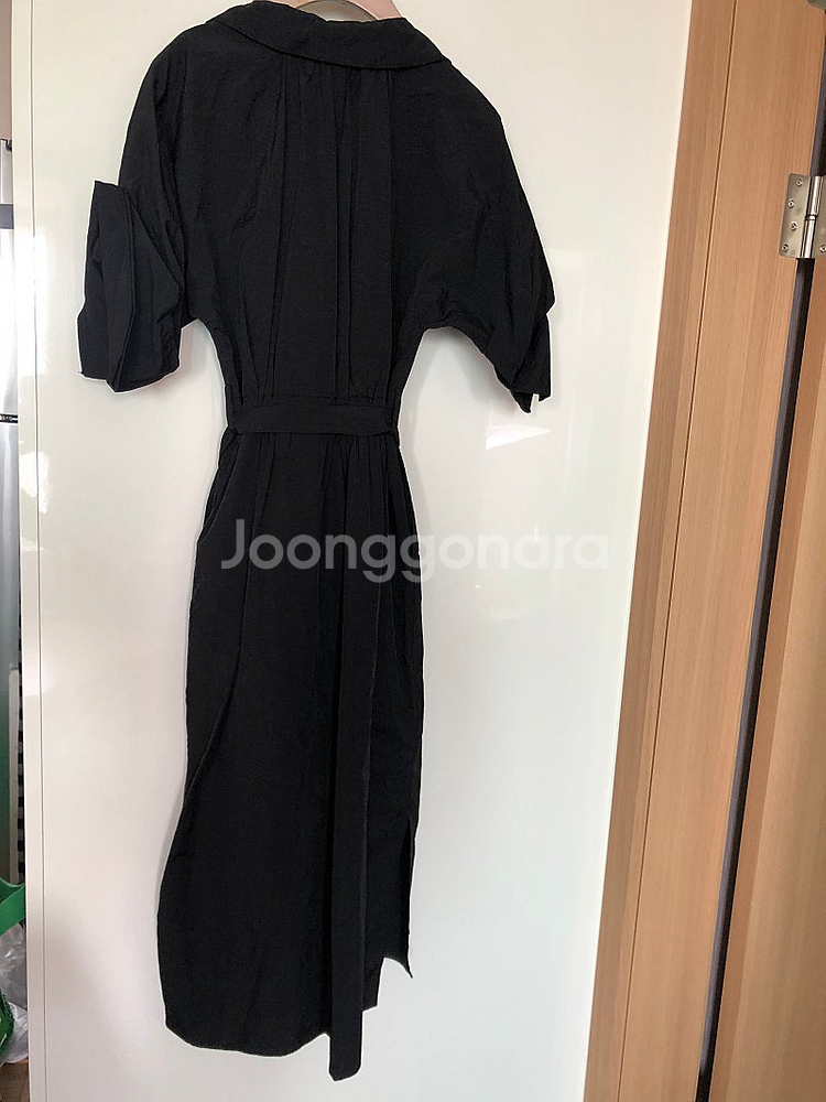 VERYMORE 베리모어 바스락 벌룬 타임마인랑방 스타일 원피스 하객룩 75000원--3