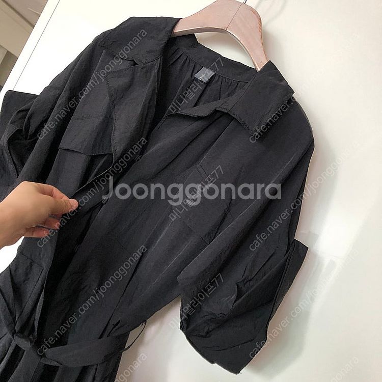 VERYMORE 베리모어 바스락 벌룬 타임마인랑방 스타일 원피스 하객룩 75000원--7