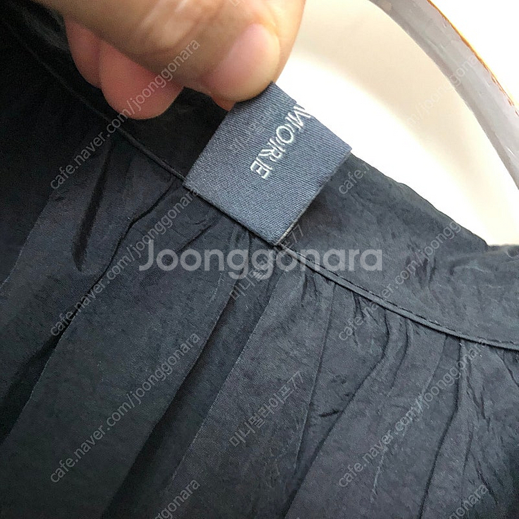 VERYMORE 베리모어 바스락 벌룬 타임마인랑방 스타일 원피스 하객룩 75000원--8